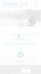 Mobile Screenshot of eventline.ro